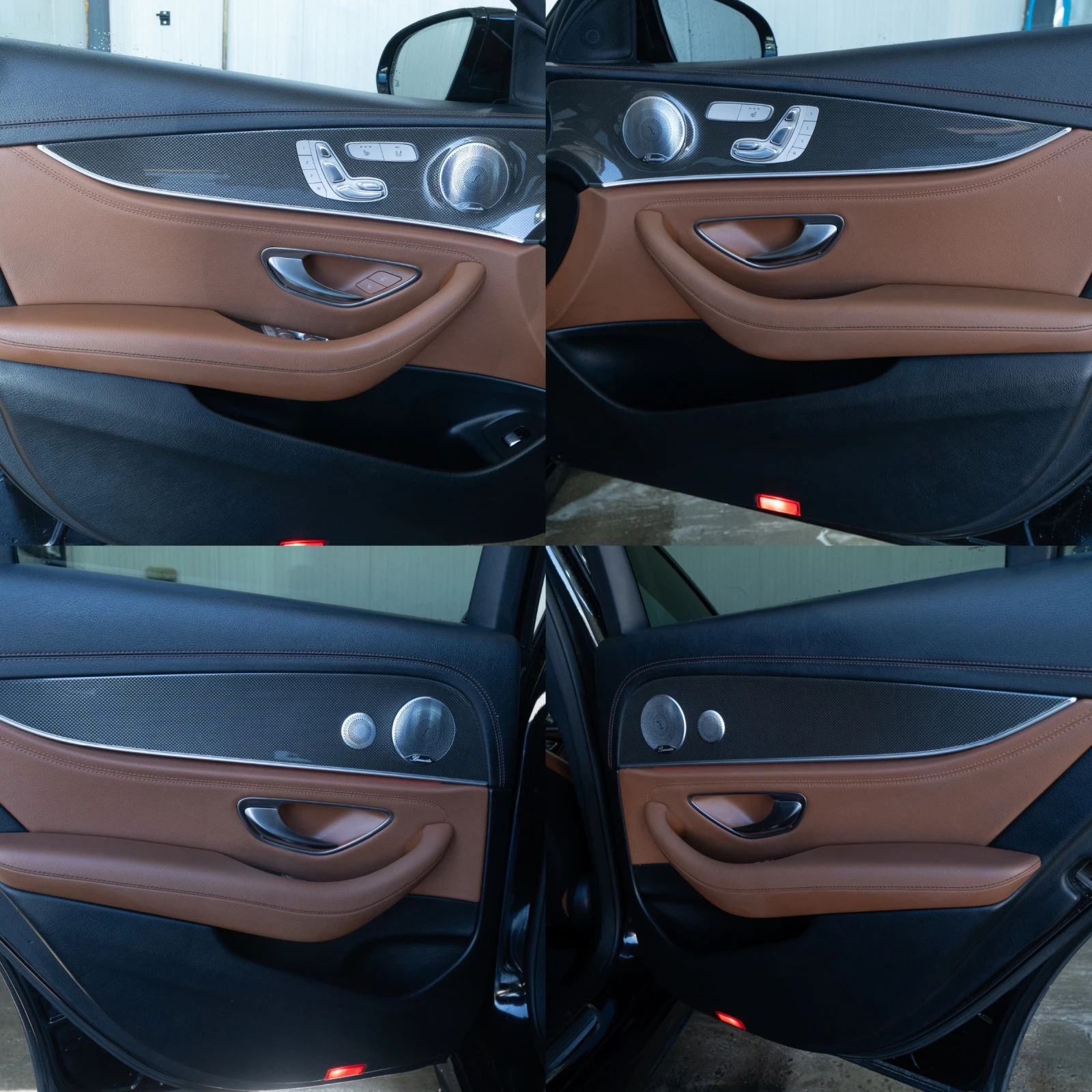 Mercedes-Benz E 350 D = BURMASTER = V6 = FULL = ������ = �������� | Mobile.bg � ����������� 15