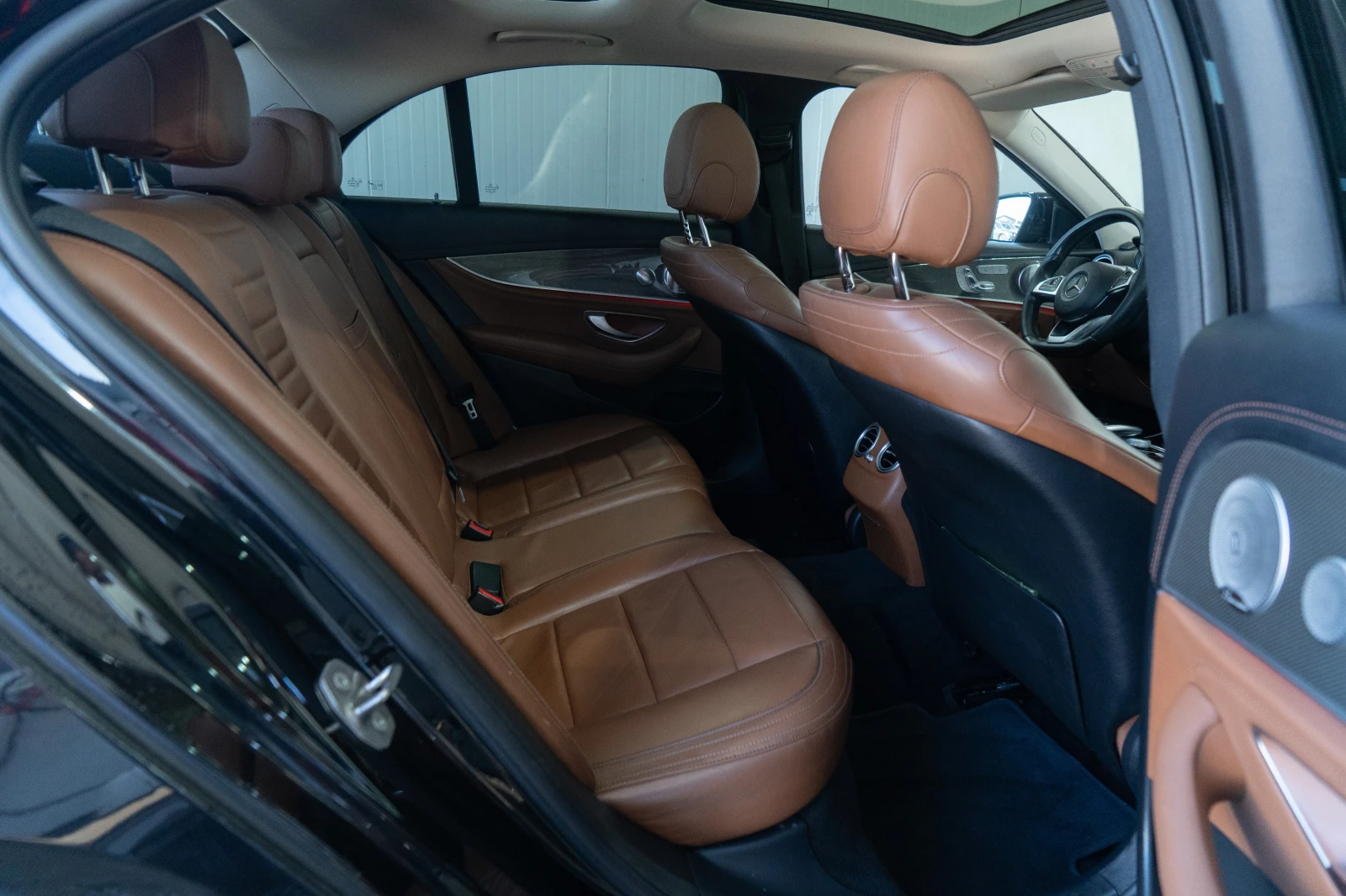 Mercedes-Benz E 350 D = BURMASTER = V6 = FULL = ������ = �������� | Mobile.bg � ����������� 10