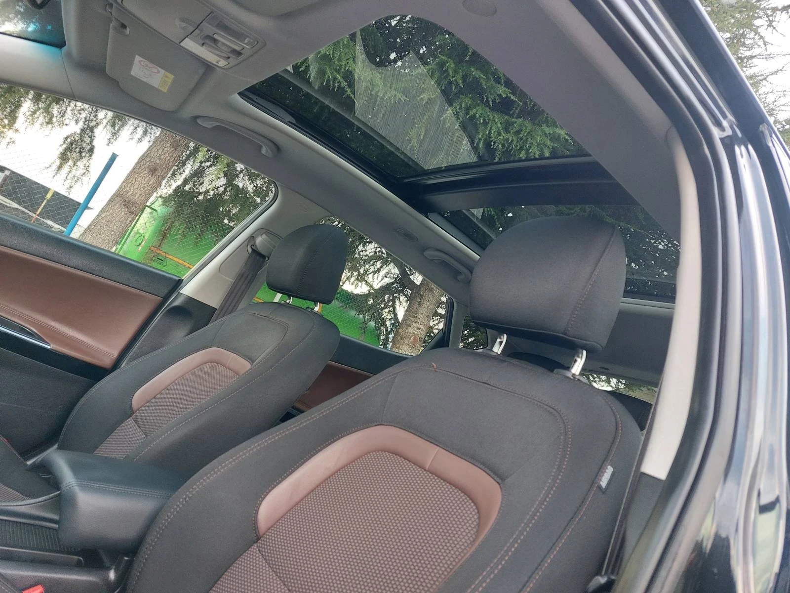 Kia Ceed 1.6D, вер.мотор, снимка 9 - Автомобили и джипове - 56477792