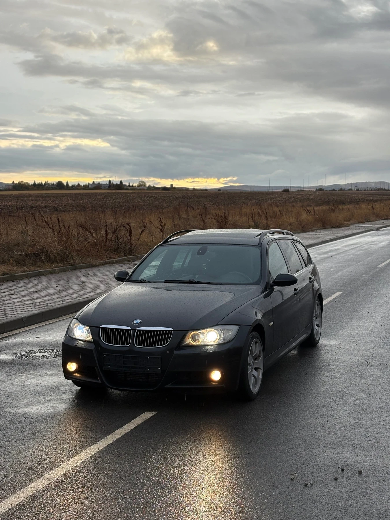 BMW 330 M-Pack, Keyless  | Mobile.bg � ����������� 6