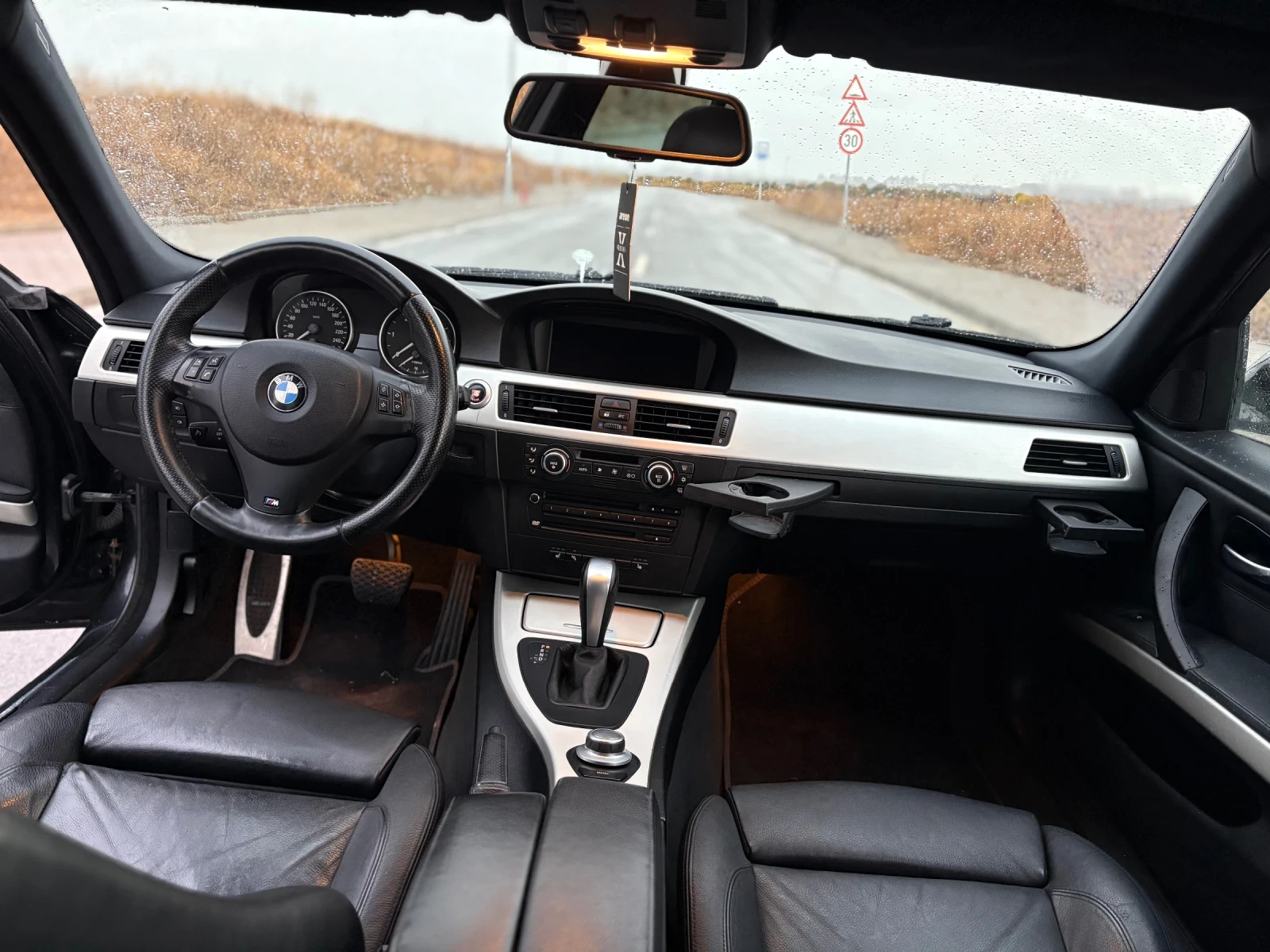 BMW 330 M-Pack, Keyless  | Mobile.bg � ����������� 8
