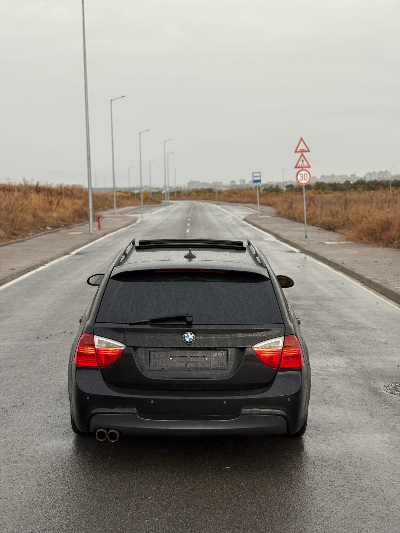BMW 330 M-Pack, Keyless  | Mobile.bg � ����������� 4