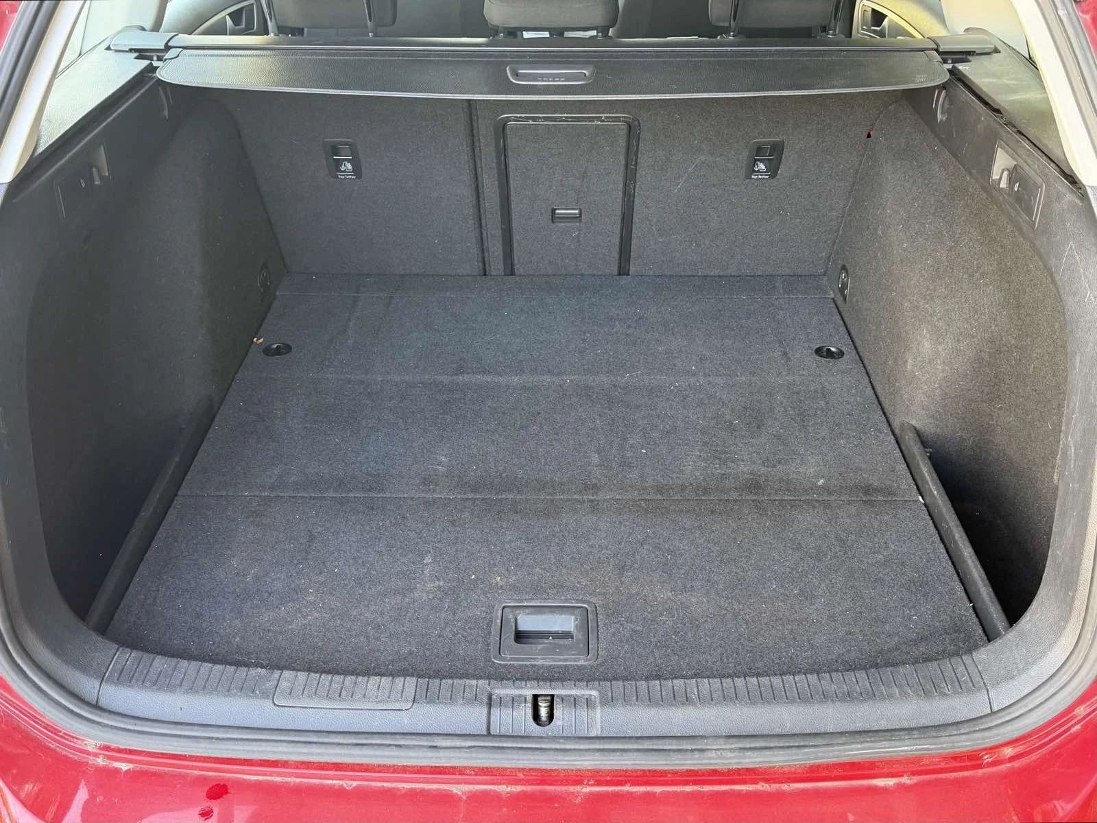 VW Golf Variant 2.0 TDI 4motion, снимка 15 - Автомобили и джипове - 56644330
