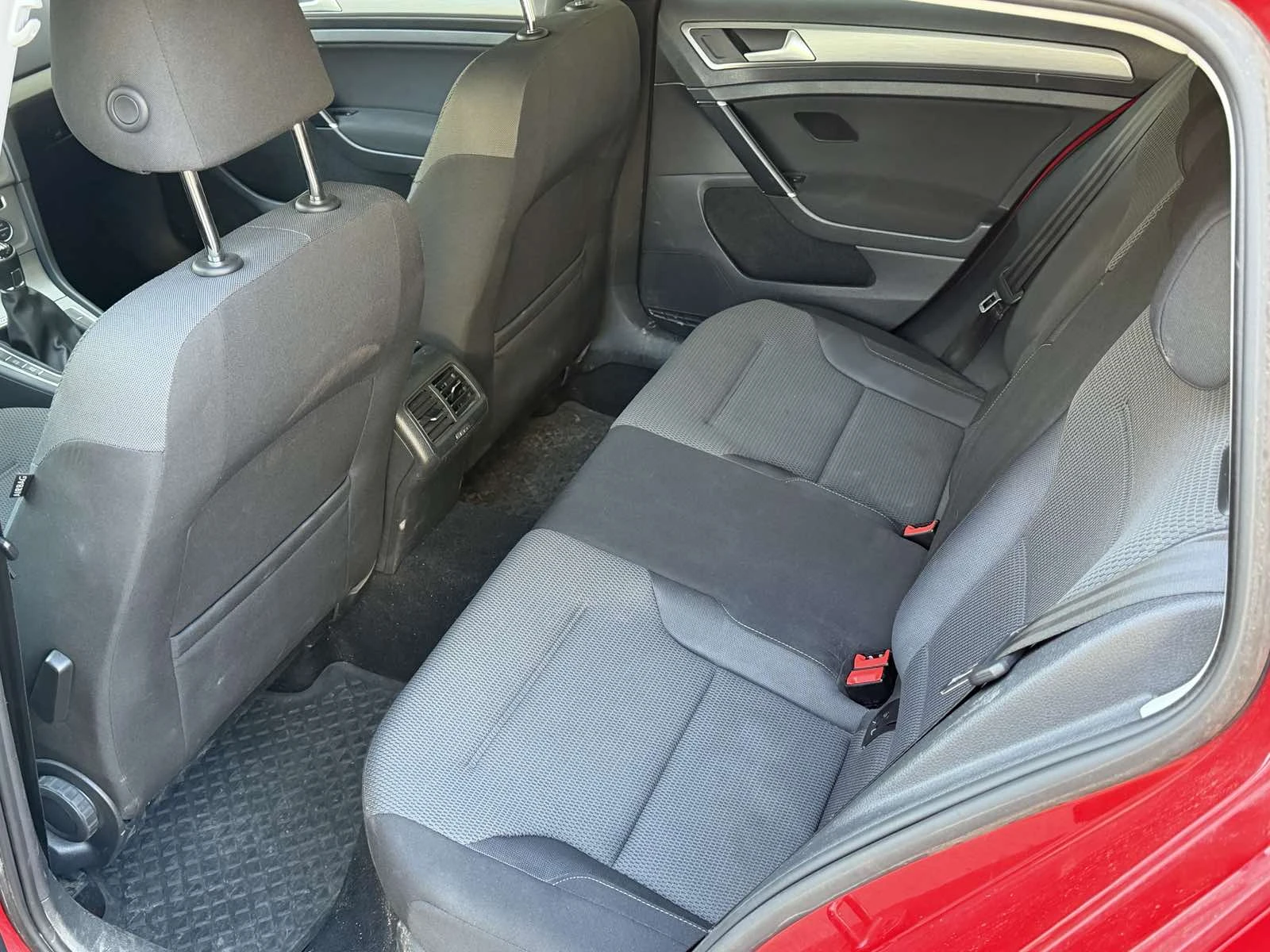 VW Golf Variant 2.0 TDI 4motion, снимка 12 - Автомобили и джипове - 56644330