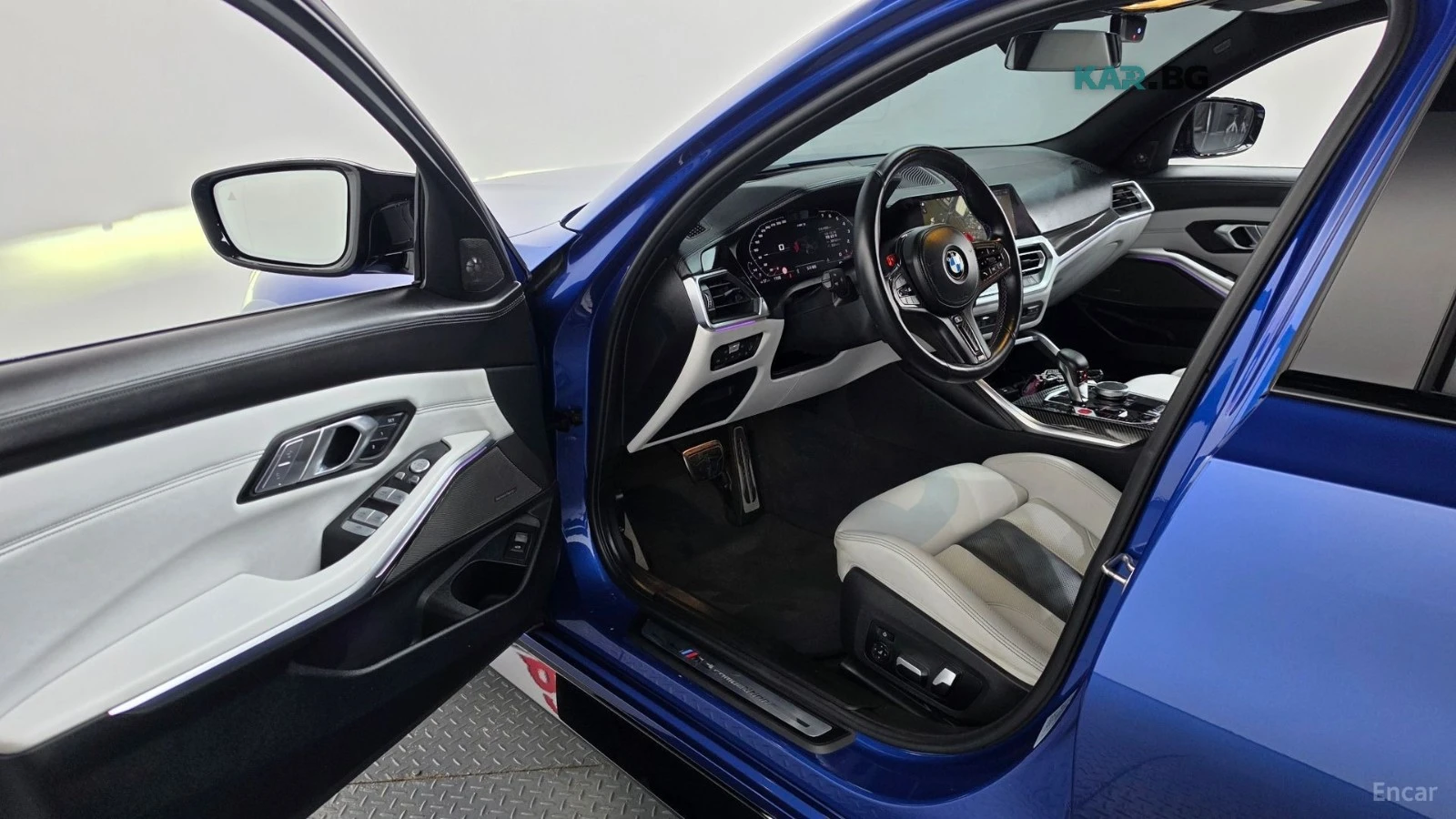 BMW M3 COMPETITION| LASER| DISTRONIC| 360-CAM| OBDUH| HAR | Mobile.bg � ����������� 9