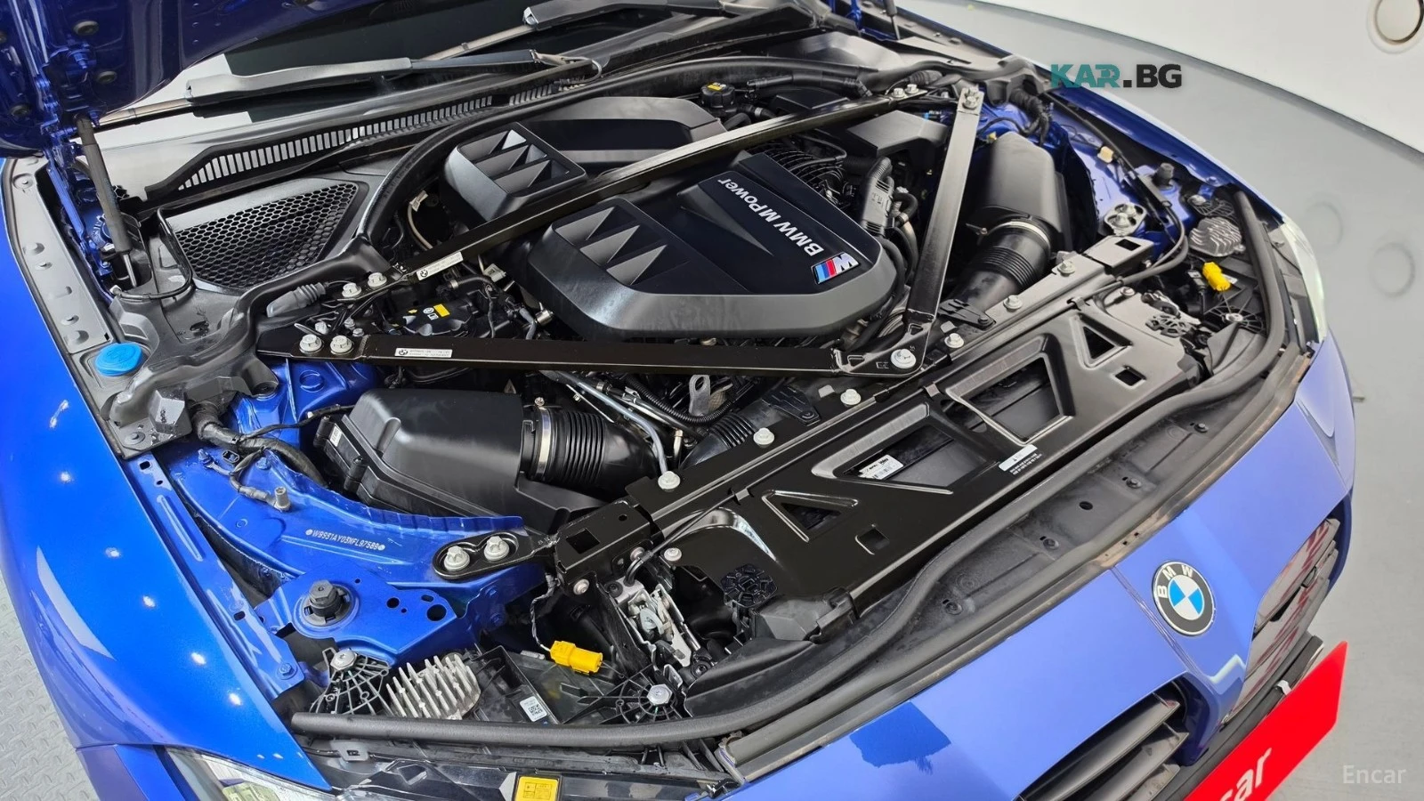 BMW M3 COMPETITION| LASER| DISTRONIC| 360-CAM| OBDUH| HAR | Mobile.bg � ����������� 8