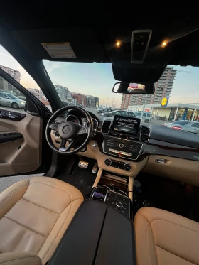 Mercedes-Benz GLE 400 4MATIC, снимка 9
