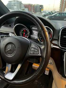 Mercedes-Benz GLE 400 4MATIC, снимка 10