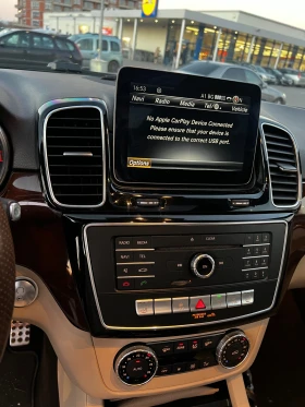 Mercedes-Benz GLE 400 4MATIC, снимка 11