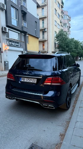 Mercedes-Benz GLE 400 4MATIC, снимка 3