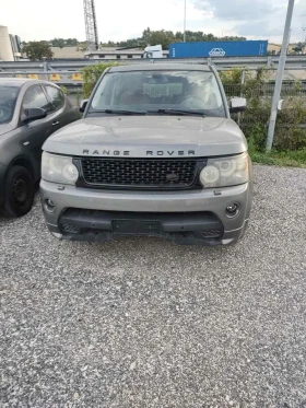 Land Rover Range Rover Sport 2.7TDV6 , снимка 2