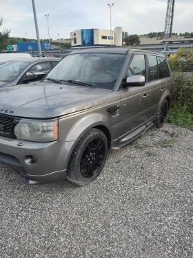 Land Rover Range Rover Sport 2.7TDV6 , снимка 1