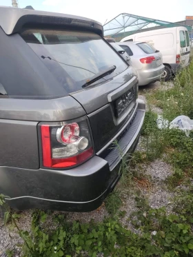 Land Rover Range Rover Sport 2.7TDV6 , снимка 4