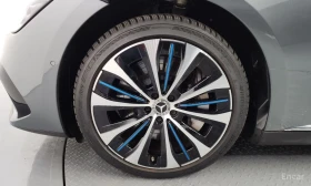 Mercedes-Benz EQE * EQ350+ * КОЖА* ПОДГРЕВ* BURMESTER* ШИБИДАХ* KEYL, снимка 5