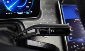 Mercedes-Benz EQE * EQ350+ * КОЖА* ПОДГРЕВ* BURMESTER* ШИБИДАХ* KEYL, снимка 9