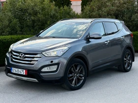 Hyundai Santa fe 2.2 CRDI 4X4 PREMIUM HIGH GRADE PACKAGE, снимка 1