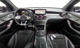 Mercedes-Benz GLC 43 AMG 4MATIC* DIGITAL* BURMESTER* 360 CAM* HEAD-UP* , снимка 8