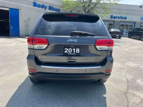 Jeep Grand cherokee * Limited * АВТОКРЕДИТ БЕЗ ПЪРВОНАЧАЛНА ВНОСКА* , снимка 4