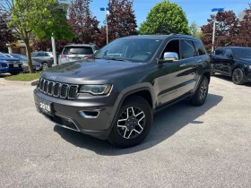 Jeep Grand cherokee * Limited * АВТОКРЕДИТ БЕЗ ПЪРВОНАЧАЛНА ВНОСКА* , снимка 1