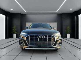 Audi Q5 MATRIX* ПОДГРЕВ* КАМЕРА* КЕЙЛЕС* , снимка 6