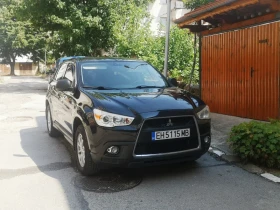 Mitsubishi ASX, снимка 1