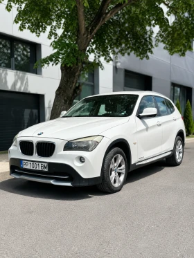 BMW X1 X DRIVE 2, 0D, снимка 1