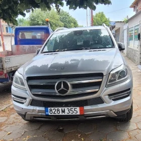 Mercedes-Benz GL 450, снимка 2
