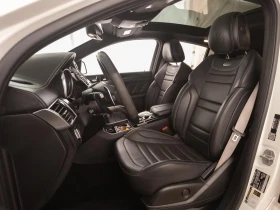 Mercedes-Benz GLE 63 S AMG Coupe, снимка 8