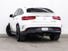Mercedes-Benz GLE 63 S AMG Coupe, снимка 6