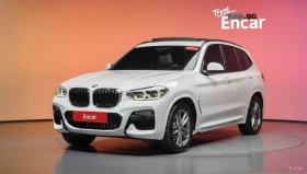 BMW X3 XDRIVE/M-SPORT/DRIVE-ASSISTS/SUNROOF, снимка 1