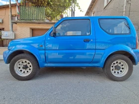 Suzuki Jimny, снимка 1