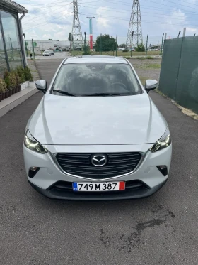 Mazda CX-3, снимка 1