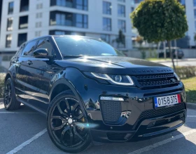 Land Rover Range Rover Evoque Dynamic* 2.0td4 SE* Full Led, снимка 1