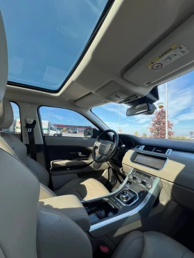 Land Rover Range Rover Evoque Dynamic* 2.0td4 SE* Full Led, снимка 12