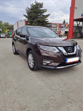 Nissan X-trail, снимка 1
