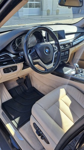 BMW X5 3.0 xDrive F15, снимка 16
