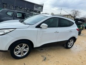 Hyundai IX35 1.7crdi, снимка 4