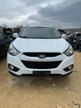 Hyundai IX35 1.7crdi 1