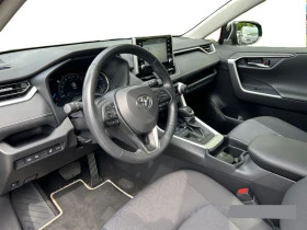 Toyota Rav4 2.5 HYBRID/218HP/COMFORT/CARPLAY/CAMERA/628, снимка 11