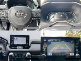 Toyota Rav4 2.5 HYBRID/218HP/COMFORT/CARPLAY/CAMERA/628, снимка 17