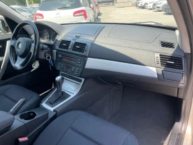 BMW X3 2.0D-4X4-АВТОМАТ-КЛИМАТРОНИК - [14] 