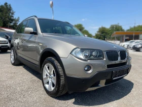 BMW X3 2.0D-4X4-АВТОМАТ-КЛИМАТРОНИК - [2] 