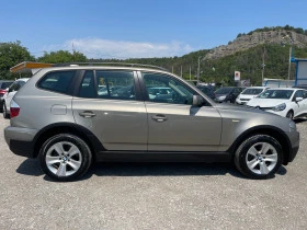 BMW X3 2.0D-4X4-АВТОМАТ-КЛИМАТРОНИК, снимка 4