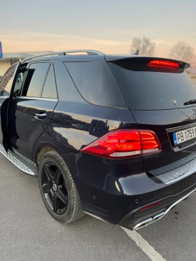 Mercedes-Benz GLE 400 4MATIC, снимка 7