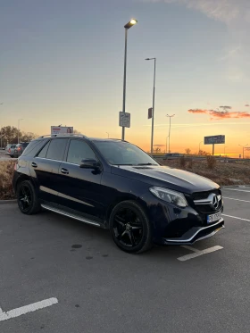     Mercedes-Benz GLE 400 4MATIC