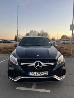     Mercedes-Benz GLE 400 4MATIC