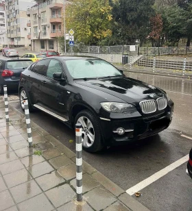 BMW X6 /3.5iXD/MEMORY/RECARO/НАВИГАЦИЯ, снимка 1