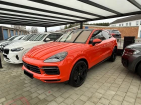 Porsche Cayenne Coupe S, снимка 1