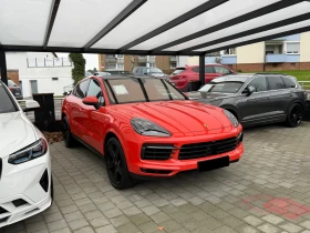 Porsche Cayenne Coupe S, снимка 3