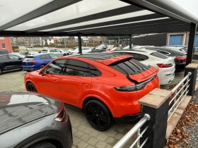 Porsche Cayenne Coupe S, снимка 4